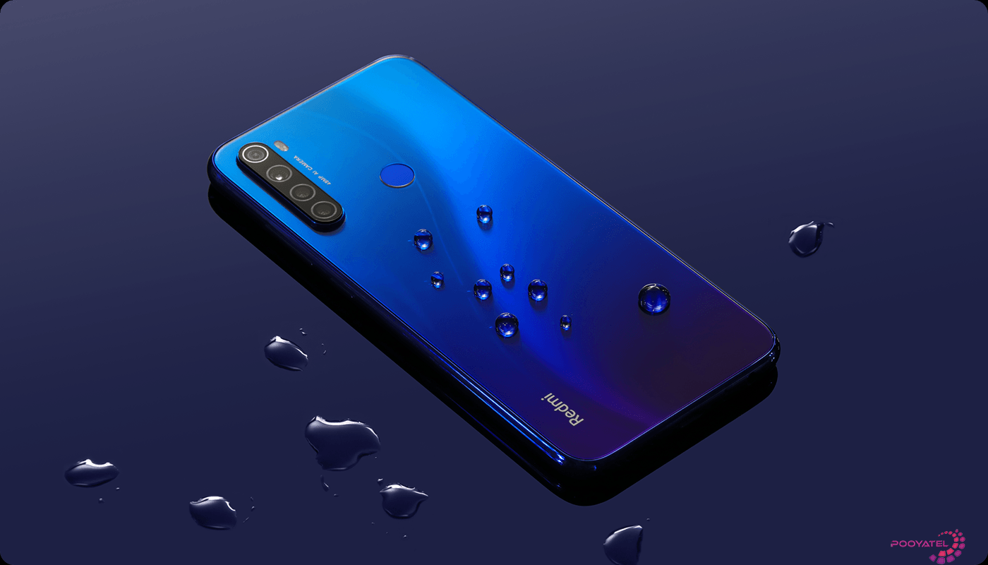 note 8 شیائومی