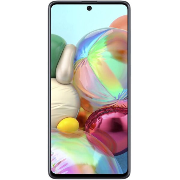 گوشی موبایل سامسونگ مدل Galaxy A71 SM-A715F/DS دو سیم‌کارت ظرفیت 128 گیگابایت