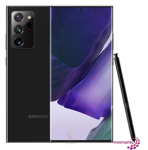 گوشی موبایل سامسونگ مدل Galaxy Note20 دو سیم کارت ظرفیت 256 گیگابایت