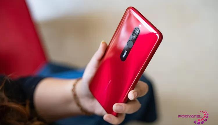 شیائومی redmi 8