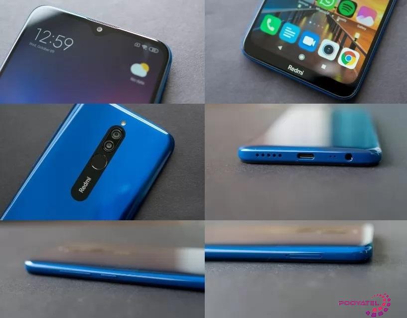 xiaomi redmi 8