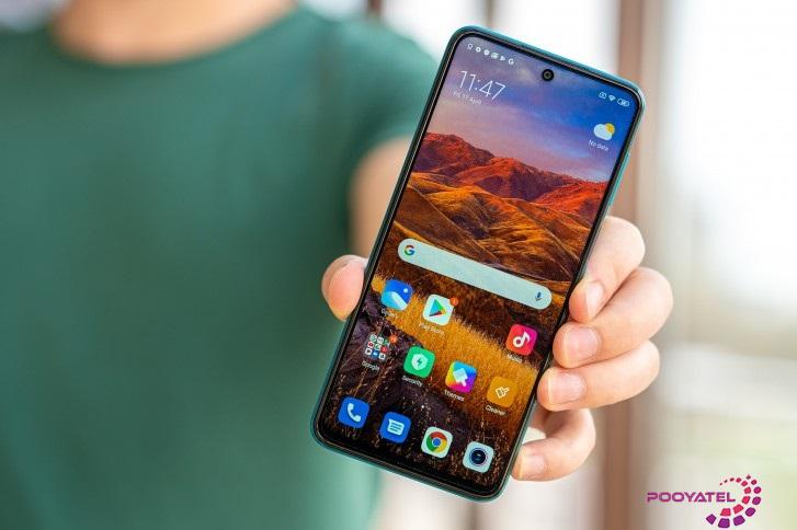 note 9s xiaomi