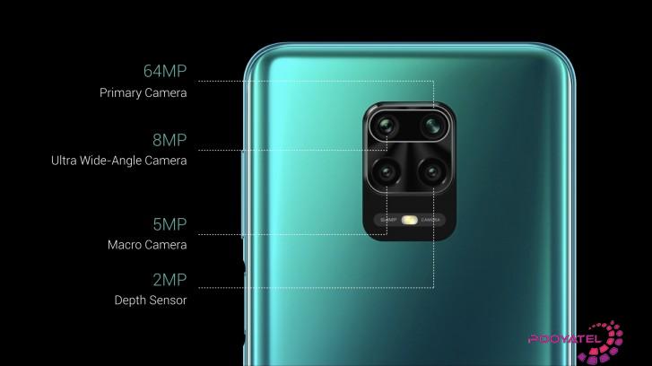 xiaomi note9s camera