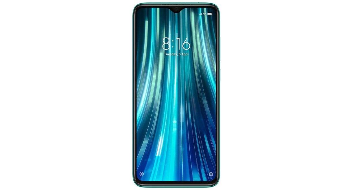 گوشی موبایل شیائومی مدل Redmi Note 8 Pro m1906g7G