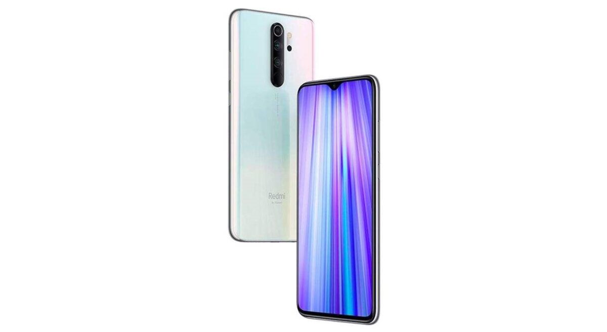 شیائومی Note 8 pro