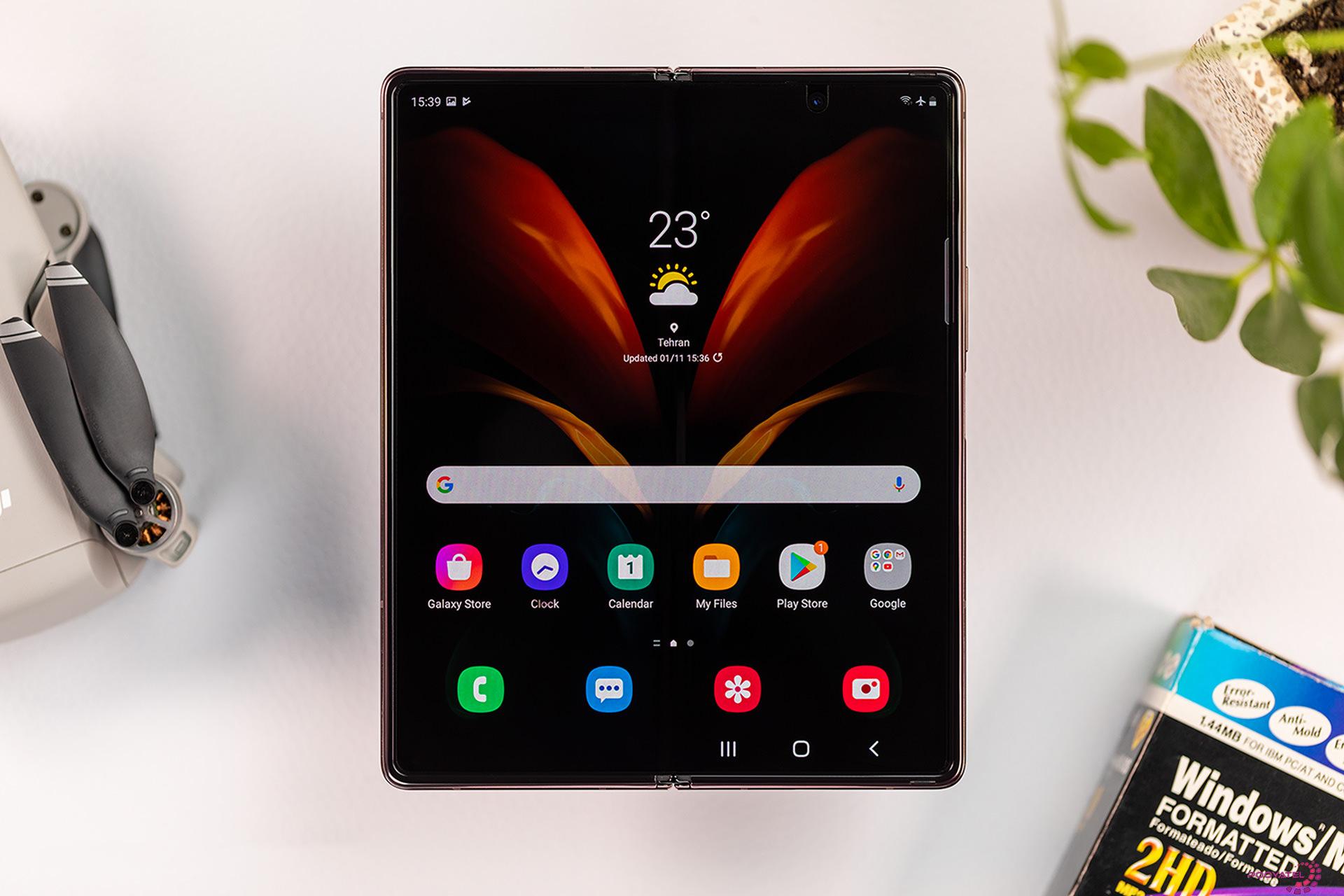 samsung z fold 2