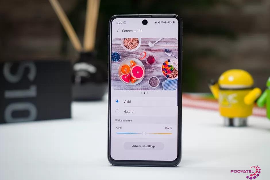 سامسونگ Galaxy S10 Lite