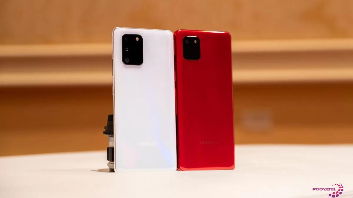 سامسونگ Galaxy S10 Lite
