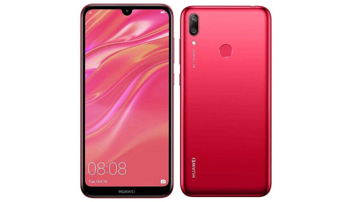 huawei y7 2019 prime