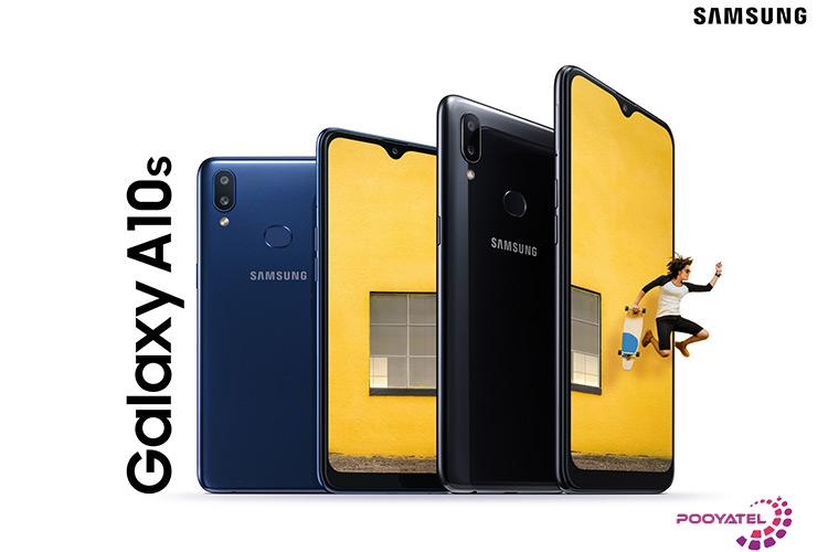 Galaxy A10S