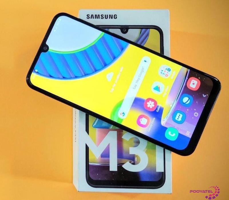 Galaxy M31