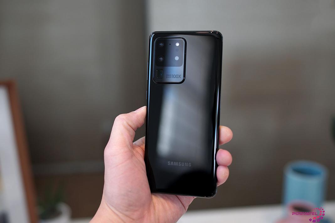 سامسونگ گلگسی S20 Ultra