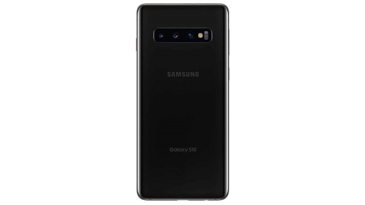 Galaxy s10