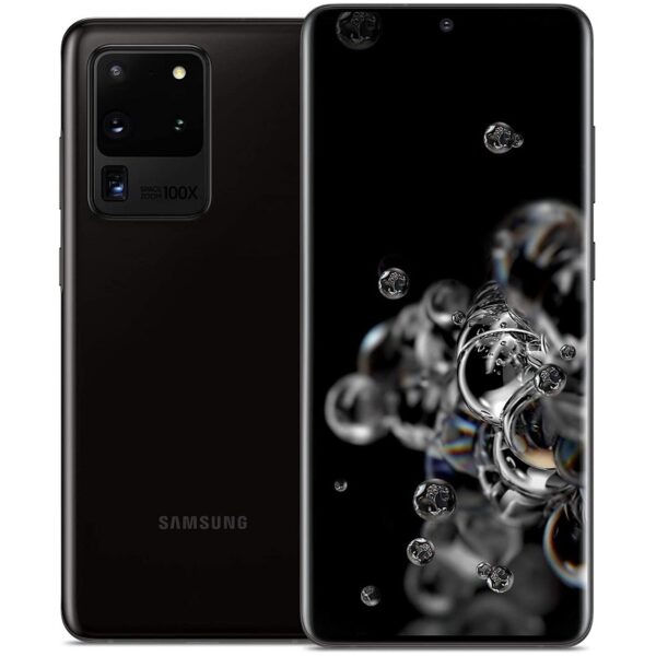 سامسونگ s20 الترا مشکی