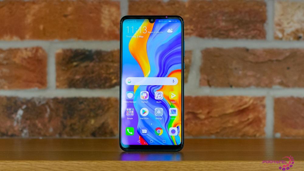 گوشی موبایل huawei p30 lite
