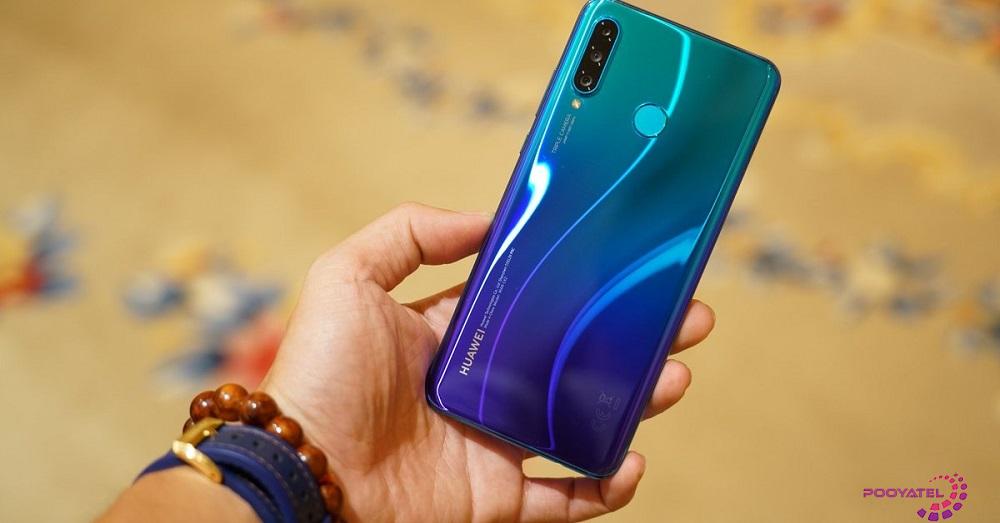 هواوی p30 lite