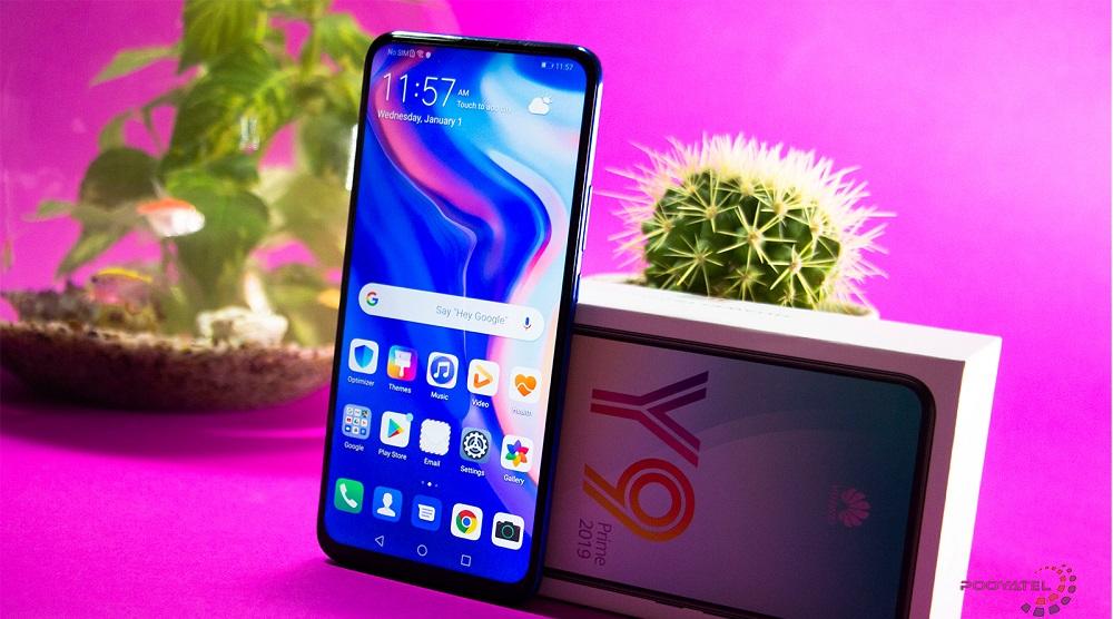 huawei y9 prime 2019