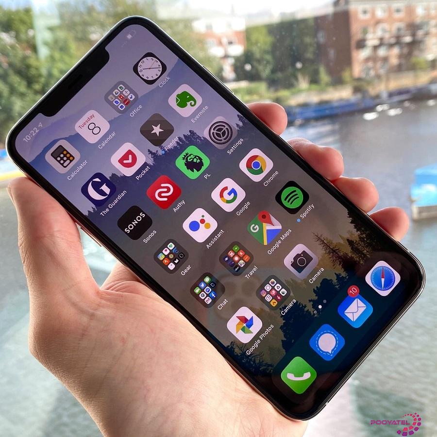 گوشی آیفون 11 pro max