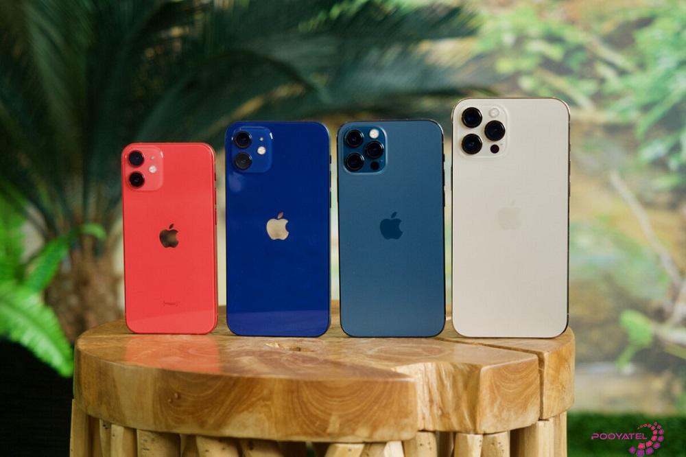 گوشی مویابل iphone 12 pro
