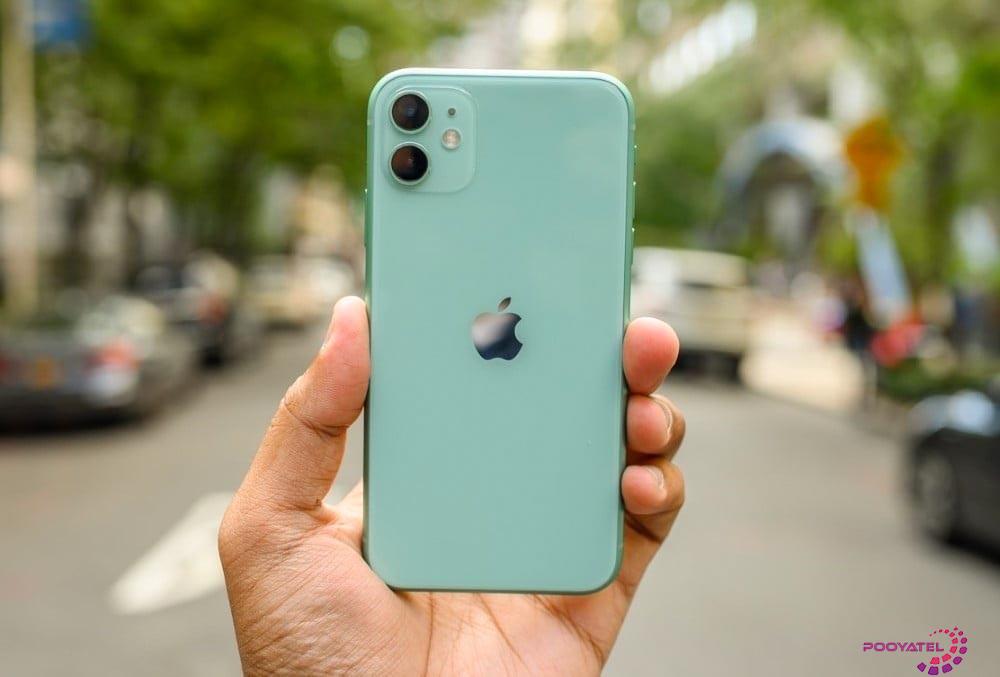 گوشی موبایل اپل iphone 11