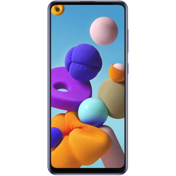 گوشی موبایل سامسونگ مدل Galaxy A21s A217F/DS