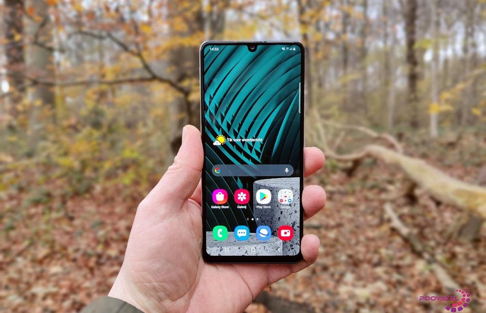 سامسونگ galaxu a42 5g
