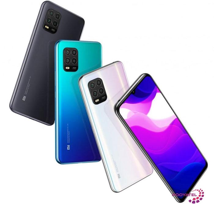 شیائومی Mi 10 Lite