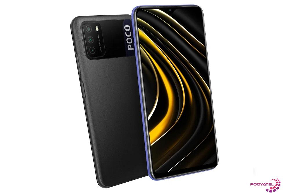گوشی شیائومی Poco M3