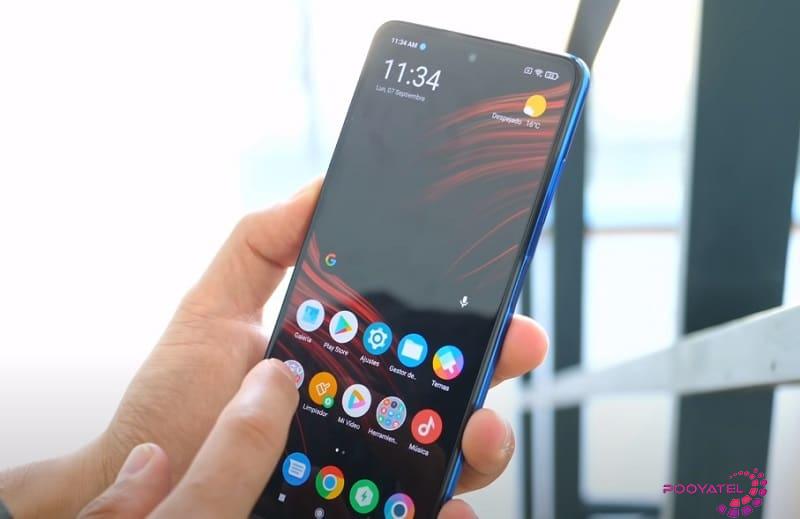 xiaomi poco x3